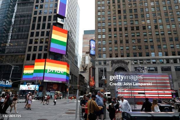 Corporate Building Displays