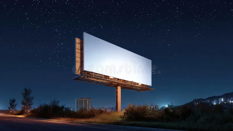 Large Format Billboards